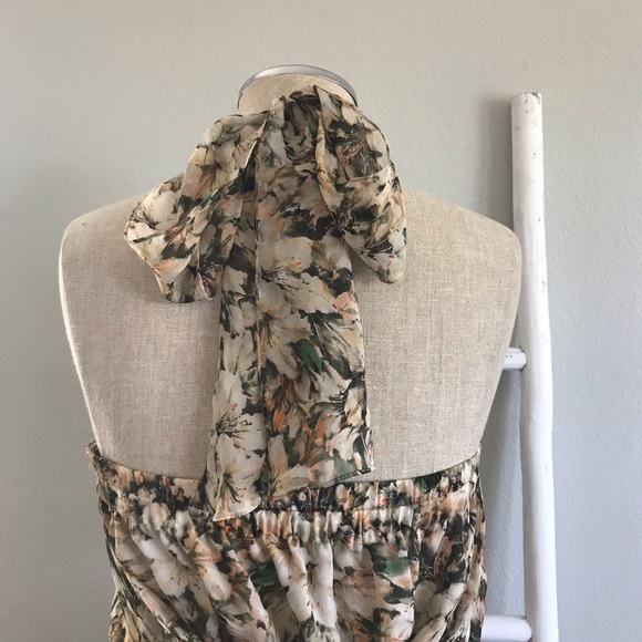 Anthropologie | Liefsdottir Drifting Lilies Dress - Picture 5 of 8